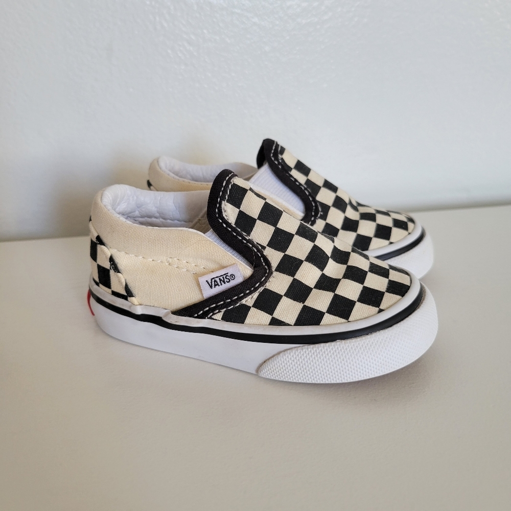 Toddler / Infant Vans